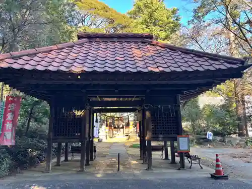胎安神社(茨城県)