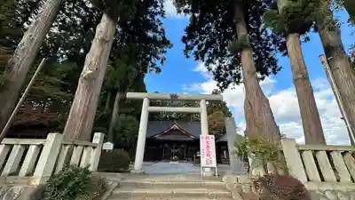 總宮神社(山形県)
