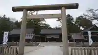 丹後一ノ宮 元伊勢 籠神社の鳥居