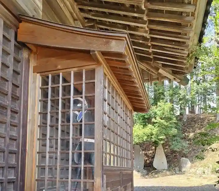 黒沼神社(福島県)