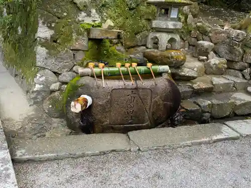 石上神宮(奈良県)