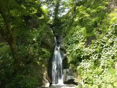 竹之高地不動社(新潟県)