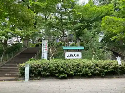上野大佛(東京都)