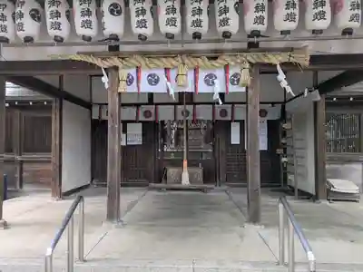 神足神社(京都府)