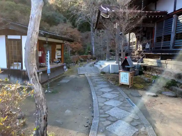 秩父札所三十二番 法性寺(埼玉県)