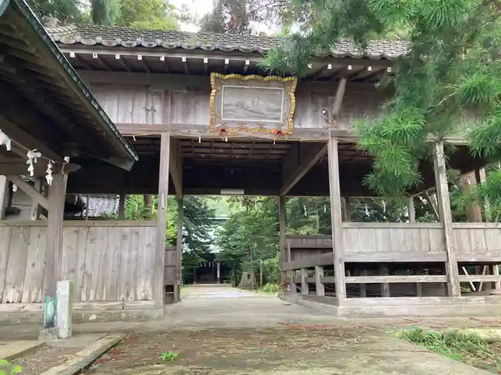 愛宕花園神社のその他建物