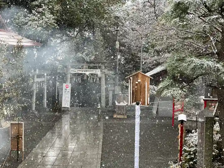 多摩川浅間神社のその他建物