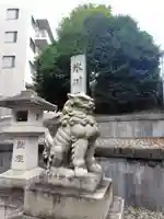 白金氷川神社(東京都)