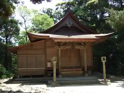 叶嶽神社(福岡県)