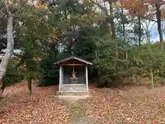 福姫稲荷神社(奈良県)