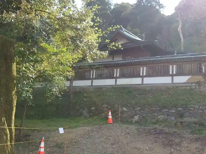 月読神社(松尾大社摂社)のその他建物