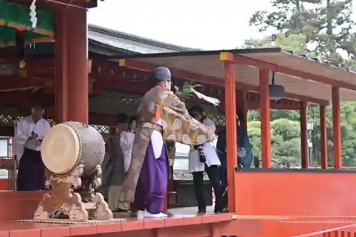 鶴岡八幡宮(神奈川県)