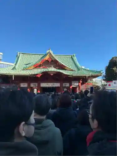 神田神社（神田明神）(東京都)