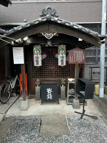 子守地蔵尊(愛知県)