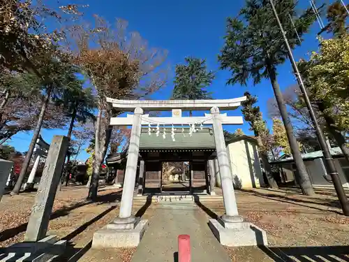 小野神社(東京都)