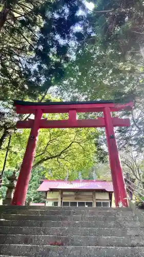 安浦稲荷神社(北海道)