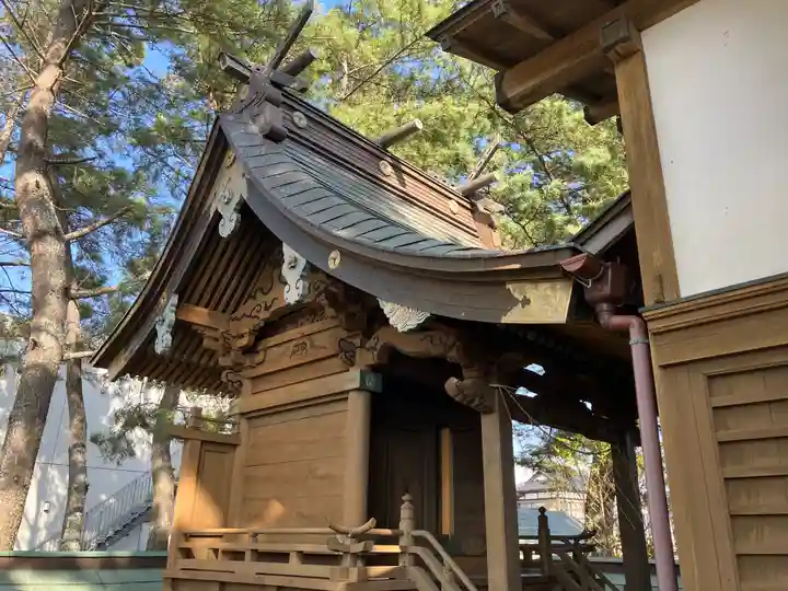 八坂神社(茨城県)