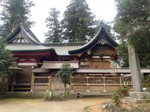 山倉大神(千葉県)