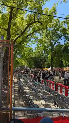 藤森神社(京都府)