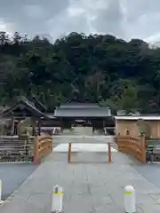 佐太神社(島根県)