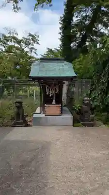 櫻岡大神宮の末社・摂社