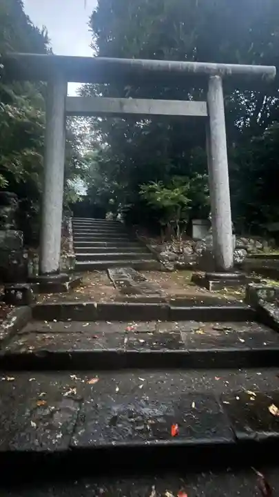 大久保神社(神奈川県)