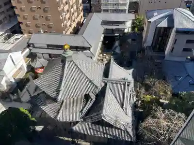 頂法寺（六角堂）(京都府)