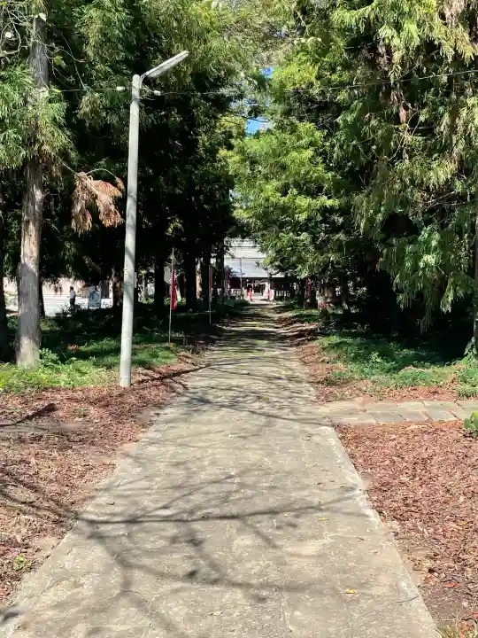 二宮赤城神社(群馬県)