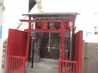 小岩箭弓稲荷神社(東京都)