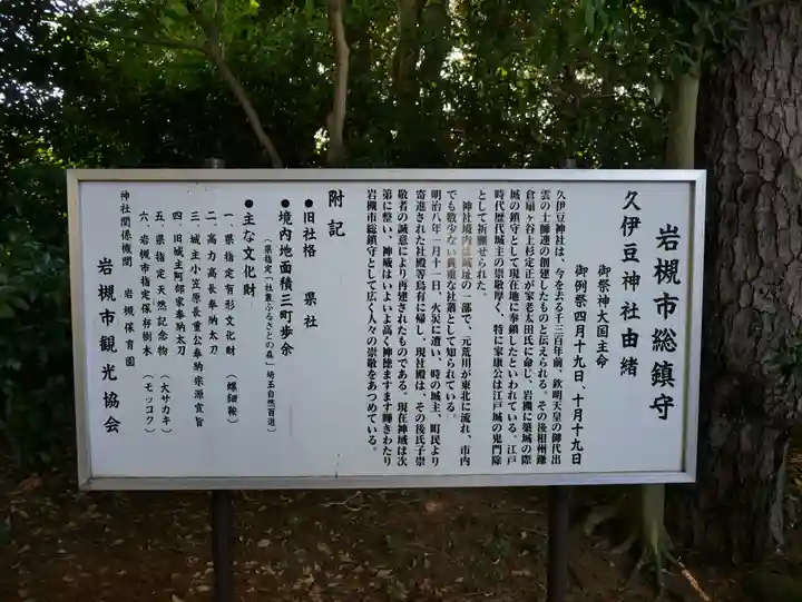 岩槻久伊豆神社のその他建物