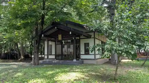 十勝護国神社の末社・摂社