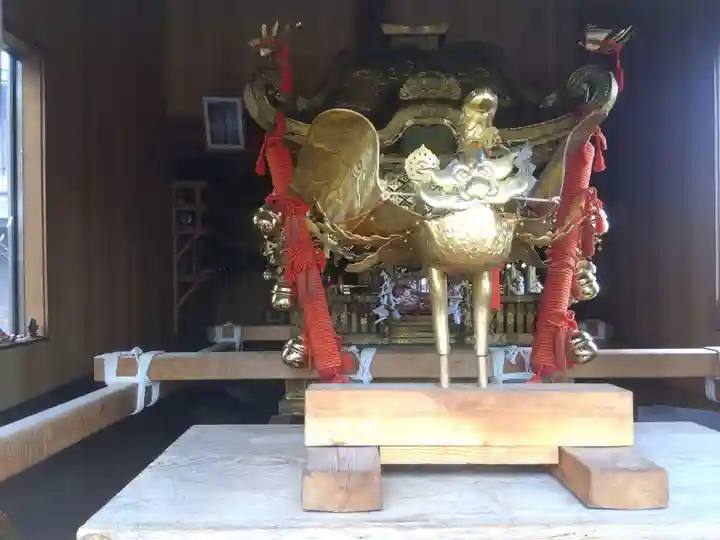 日枝神社(新潟県)