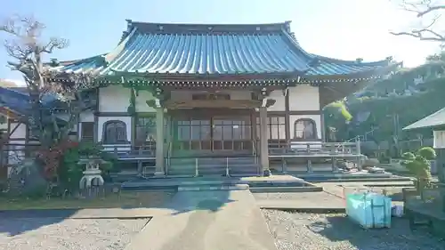 妙泉寺の本殿