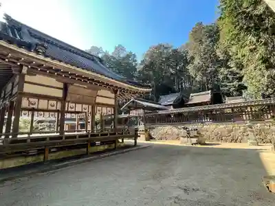真氣神社(滋賀県)