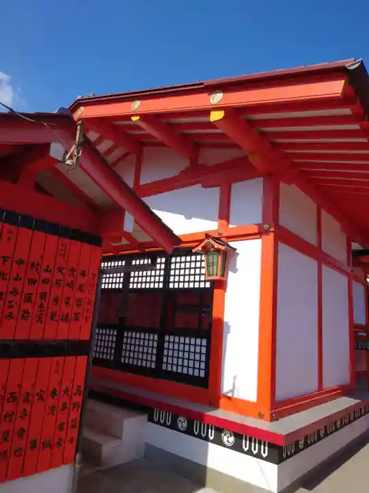 車折神社(京都府)