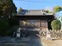 素盞嗚神社の本殿・本堂