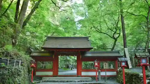 貴船神社のその他建物