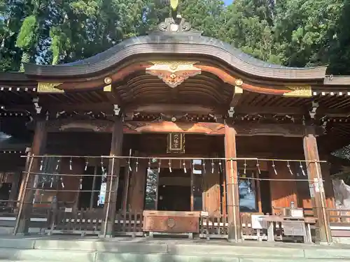 櫻山八幡宮(岐阜県)