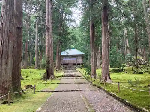 平泉寺白山神社(福井県)