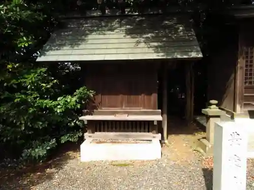 皇大神宮（烏森神社）の末社