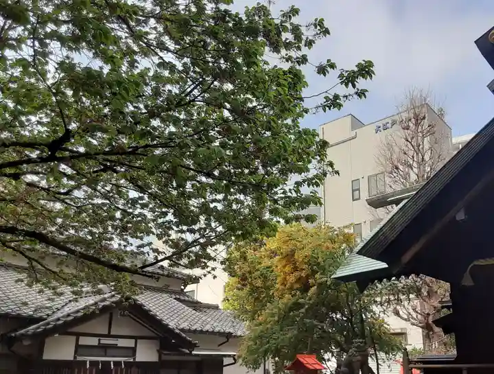 蔵前神社(東京都)