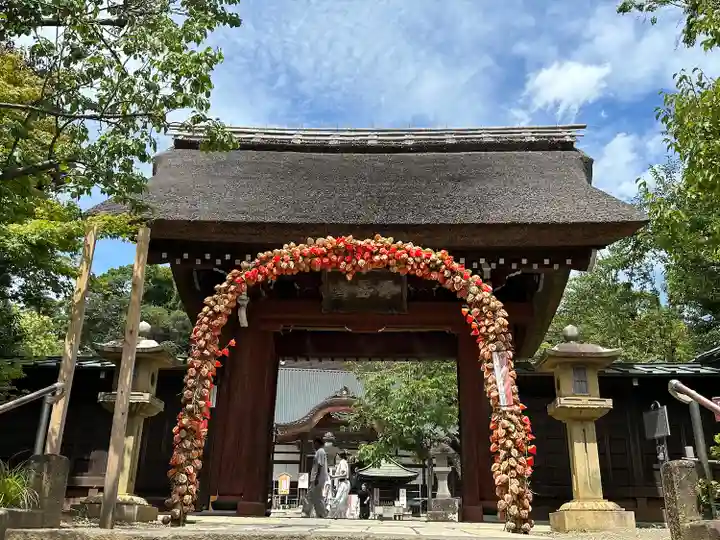 深大寺(東京都)