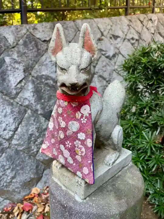 茅ヶ崎杉山神社(神奈川県)