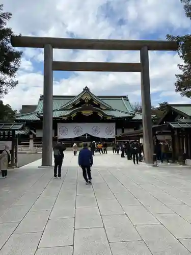 靖國神社(東京都)
