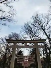 大國魂神社(東京都)