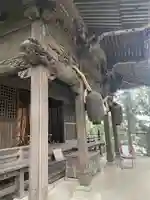前玉神社の本殿・本堂