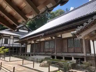 光明禅寺の本殿・本堂
