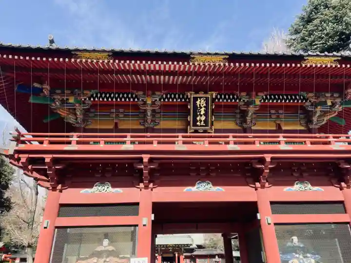 根津神社(東京都)