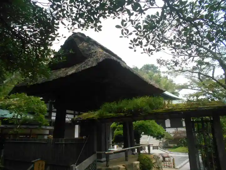 報国寺のその他建物