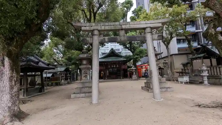 大阪天満宮(大阪府)